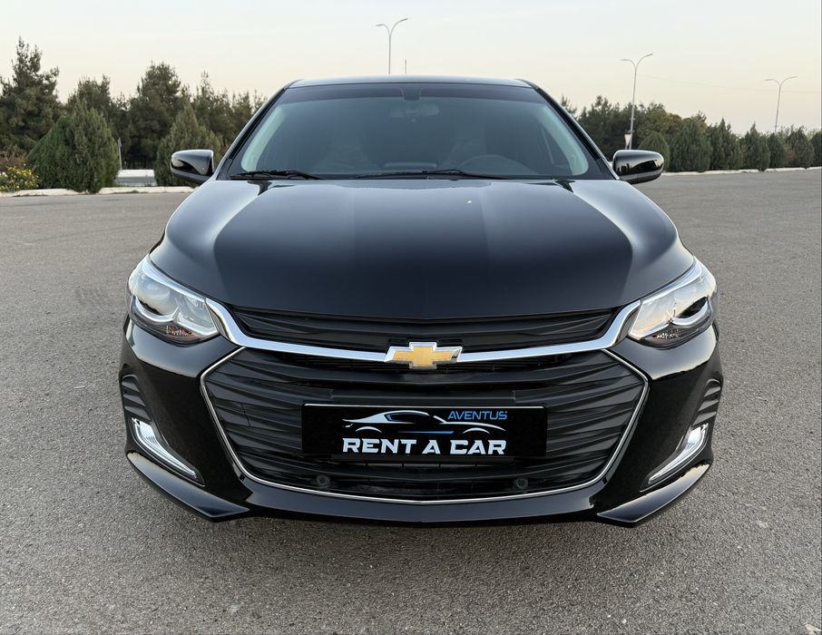Aventus Rent Car | Прокат авто | Avto Ijara | Chevrolet Onix