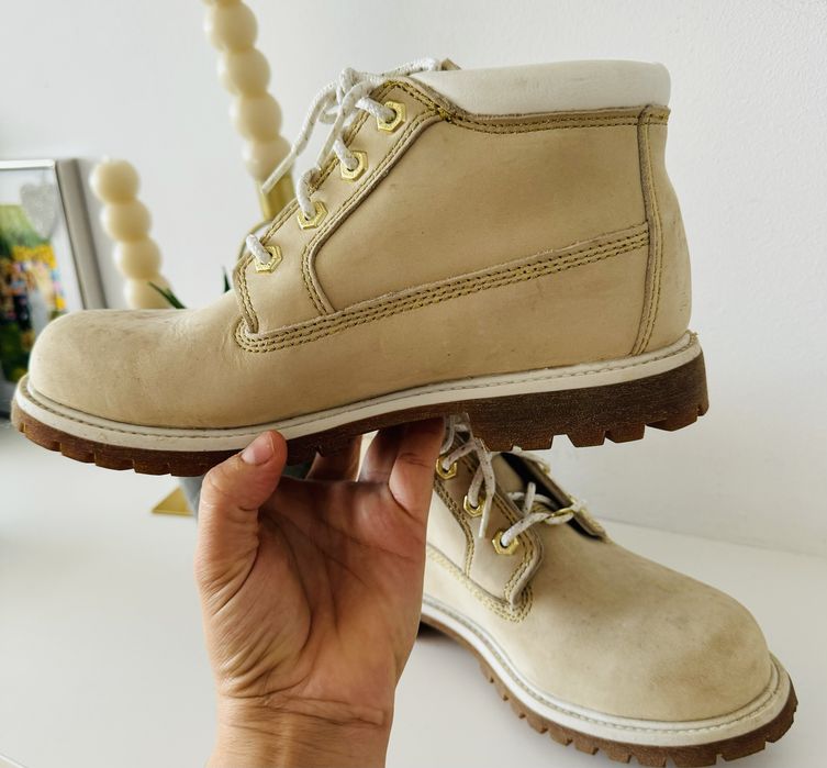 Ghete Timberland waterproof