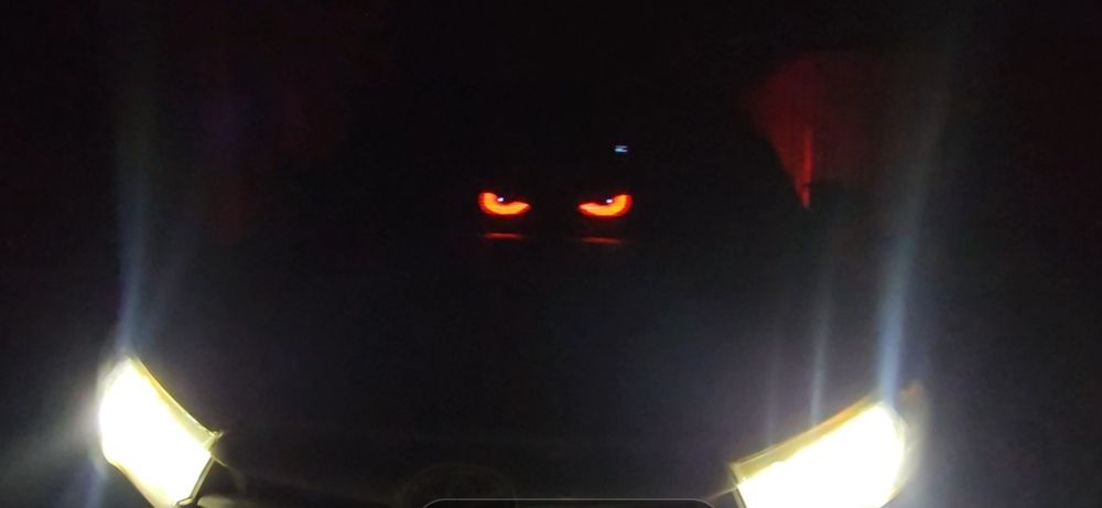 Бегущяя строка Led