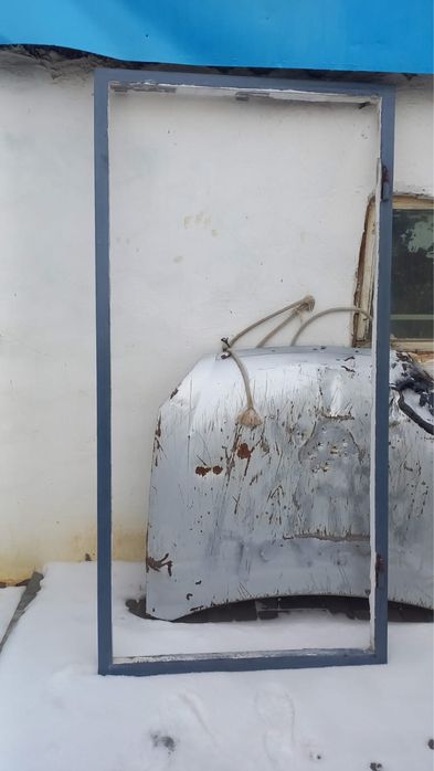 Продам металлический дверь