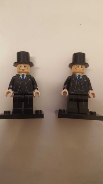 Фигурки от алтернативен конструктор