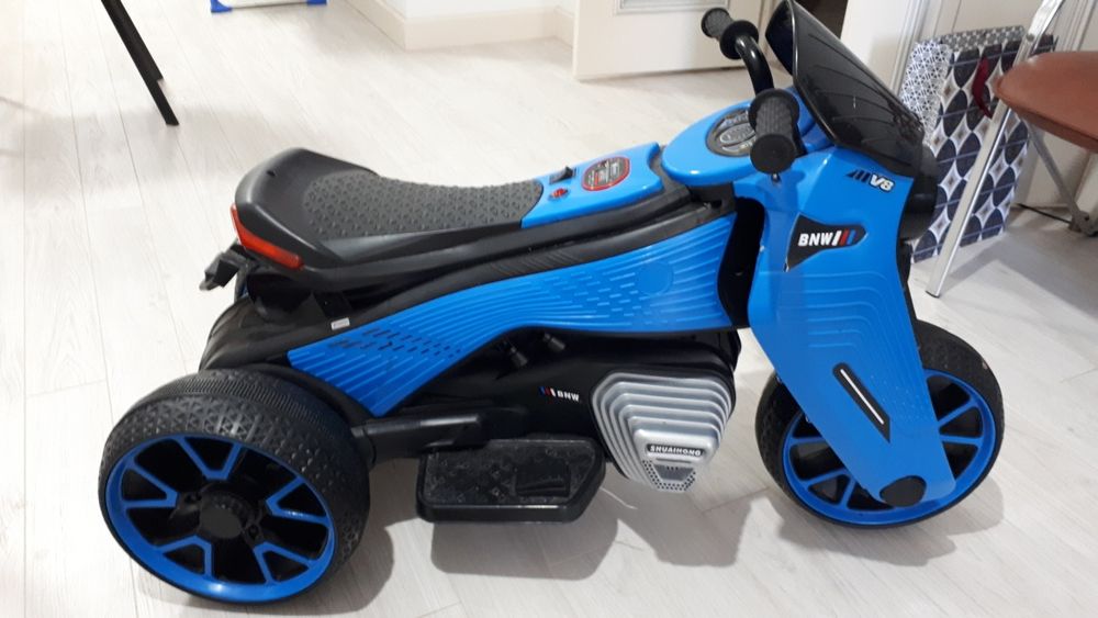 Детский электромотоцикл