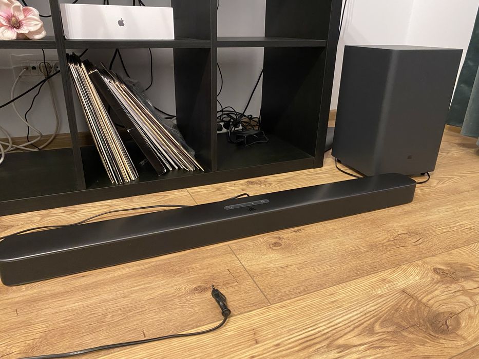 Soundbar JBL 2.1 Deep Bass 200W bluetooth