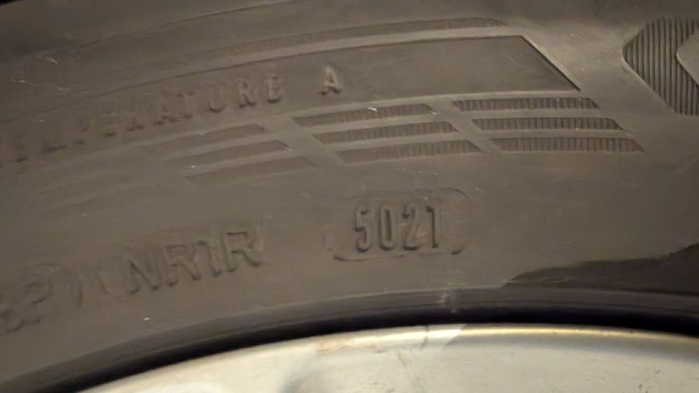 set 4 Roti 17" 5x108 Ford Puma Kuga Focus Mondeo C-Max SMax