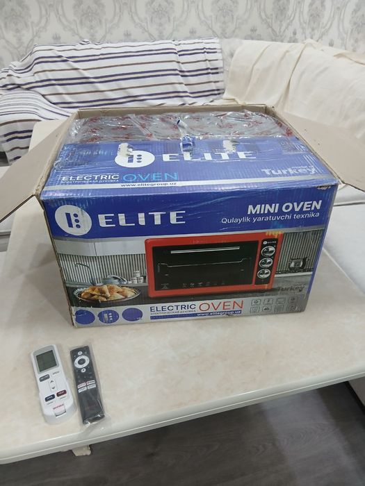 Продаётся Мини Кондицер  Печь в Новом  состояние !!!