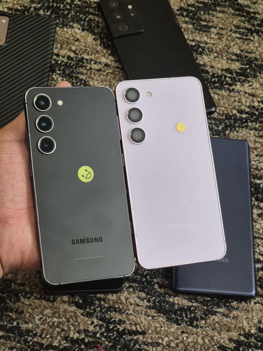 Samsung s23. 5G  8/256gb