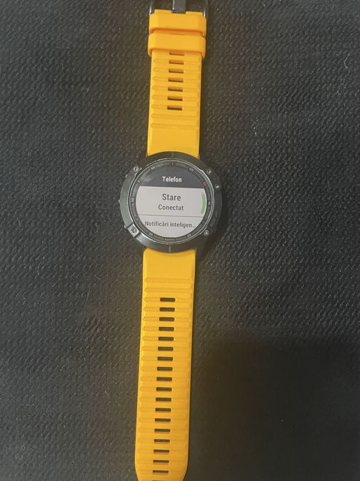 Garmin Fenix 6 x PRO