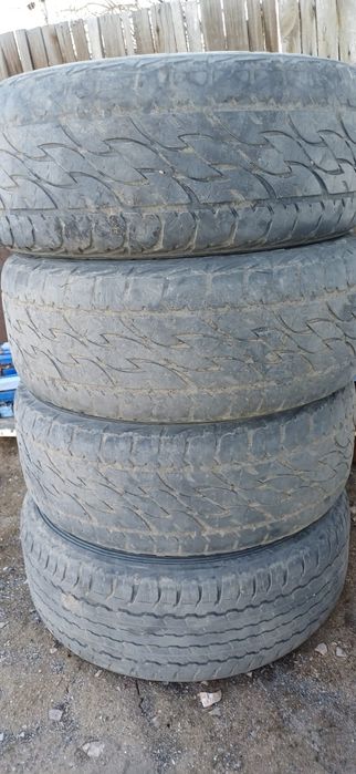 Шины от внедорожника 285/60R18