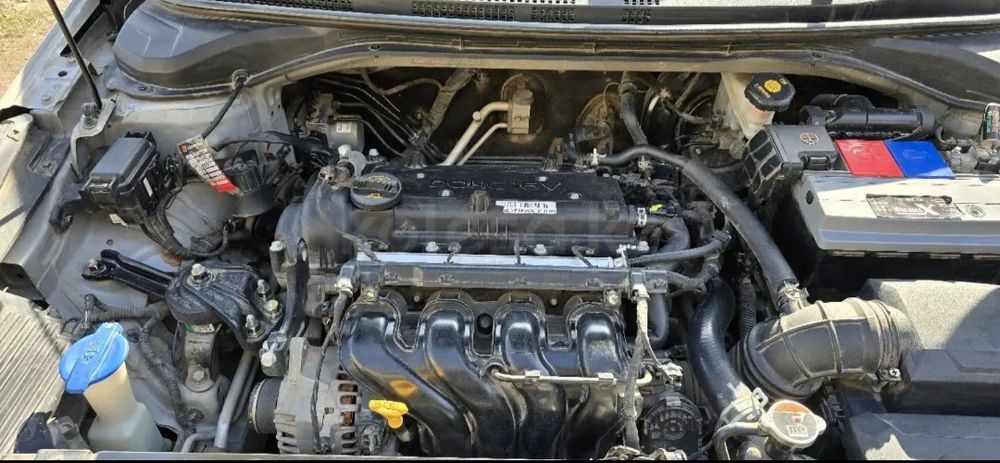 Продам Hyundai accent 2019 1.6