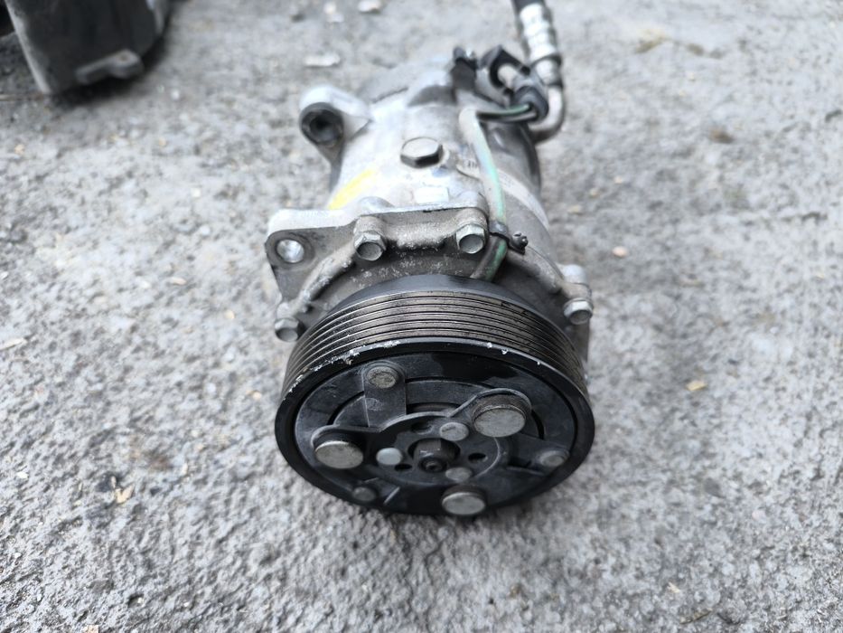 Компресор климатик VW Sharan, Galaxy 1.9 116к.с.