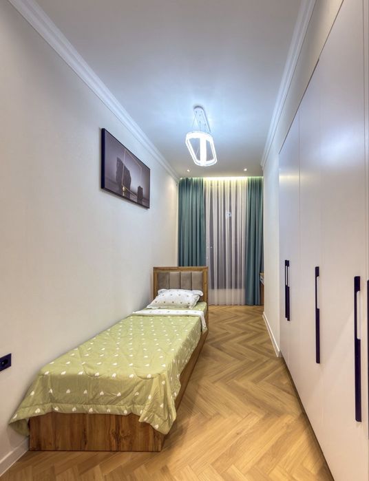 4-комнатная | Клубный КИРПИЧНЫЙ дом | Sayram Tower