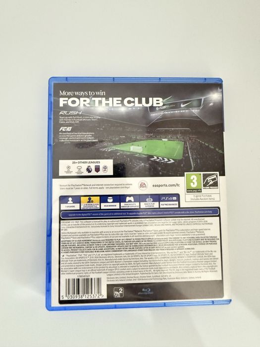 Продавам FC25 За ps4