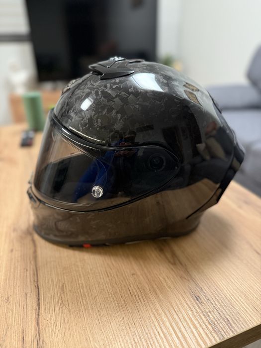 Scorpion Exo-R1 Carbon Air Onyx Black