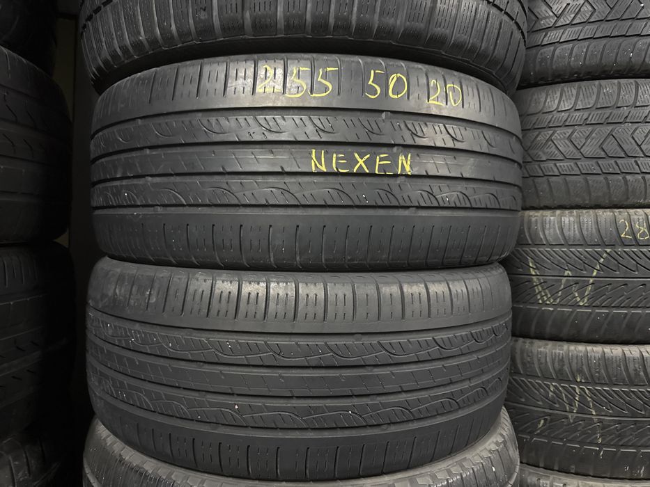 Продам шины 255/50 R20