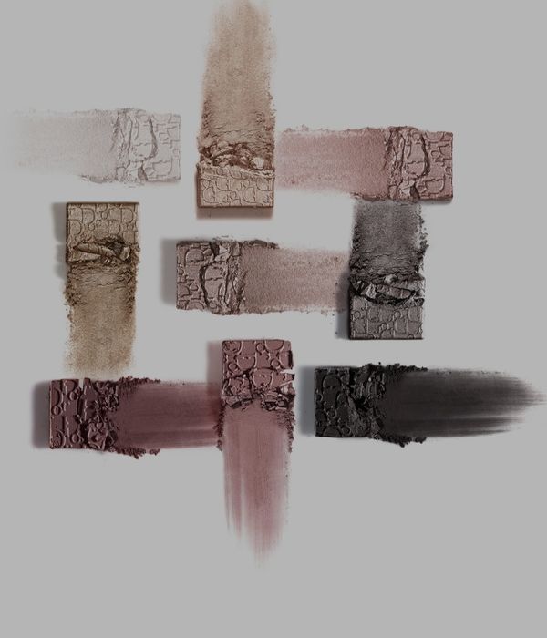 Тени Dior Backstage eye pallette