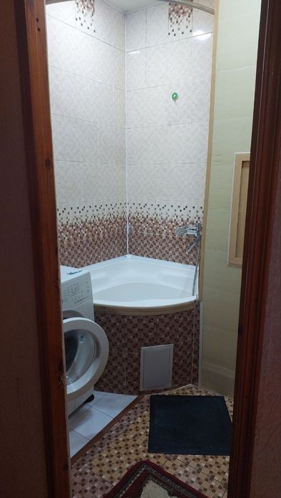 Сдаетсч в аренду 4х ком.кв.4в3/4/5 Сергели 5 бекат Чинар