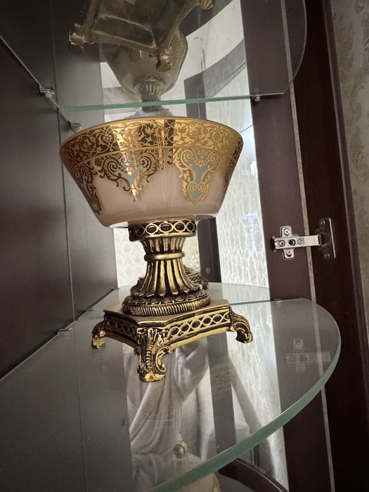 Турецская посуда Кибели  шикарная