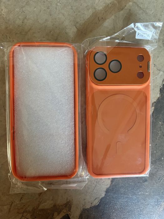 Чехол для IPhone17 Pro Max Айфон 17 про макс