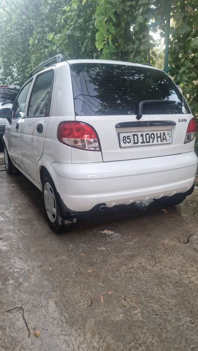 Деу Матиз, Daewoo Matiz