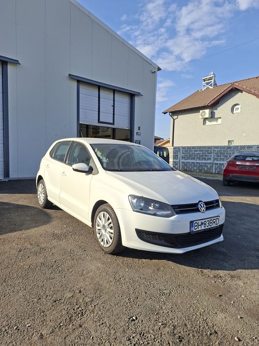 Volkswagen Polo 2010 1.4 mpi
