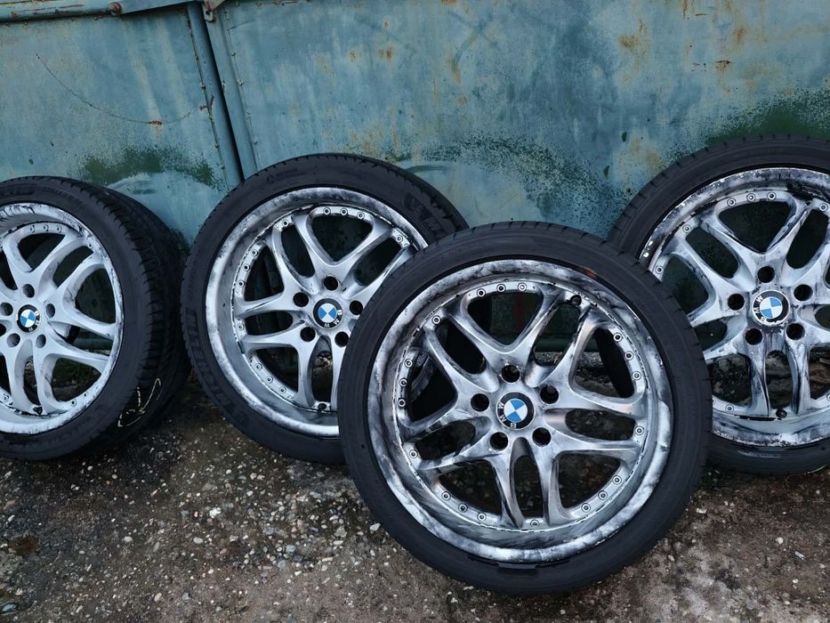 Set Genți cu cauciucuri Michelin 225/40/18