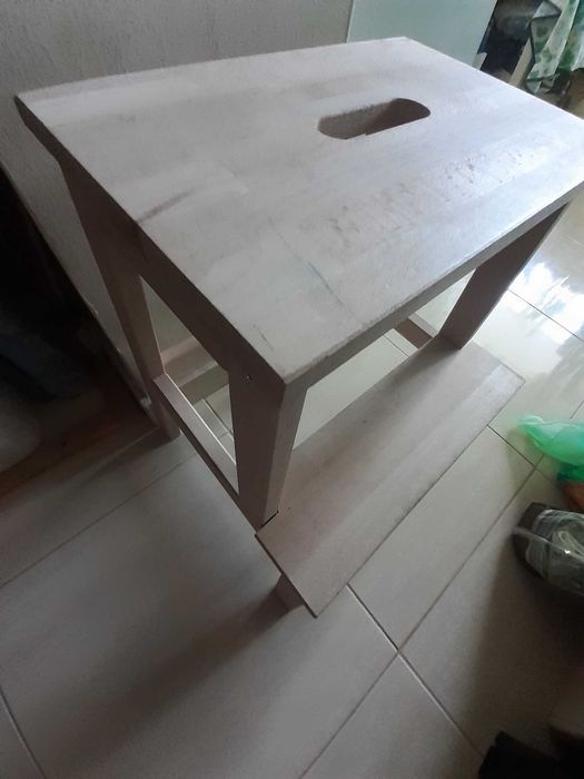 Scaun scară Ikea