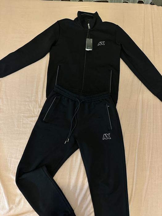 Armani Exchange track suit