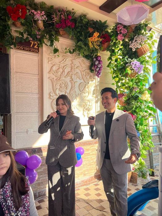 Sun'iy gullar va daraxtlar