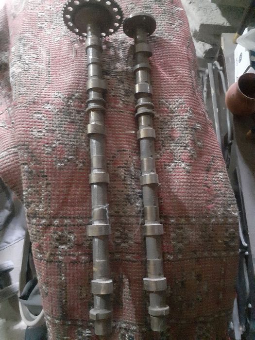 Эпика каленвал шотун поршен ( 2летровий)