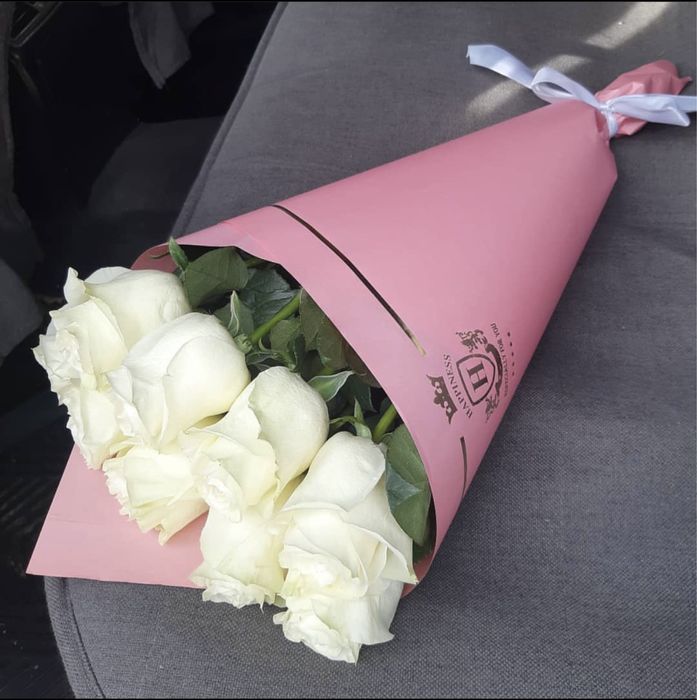 доставка цветов розы