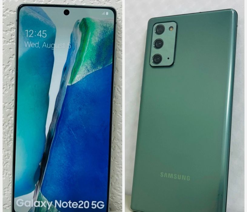 Самсунг нот 20 срочна