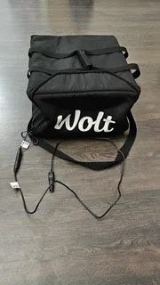 В продаже есть Сумки Wolt, новые и б/у