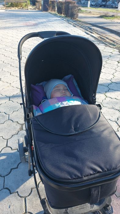 Каляска Прего 2в 1