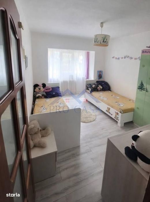 Apartament 2 camere decomandat, Ampoi 3, 57 mp.