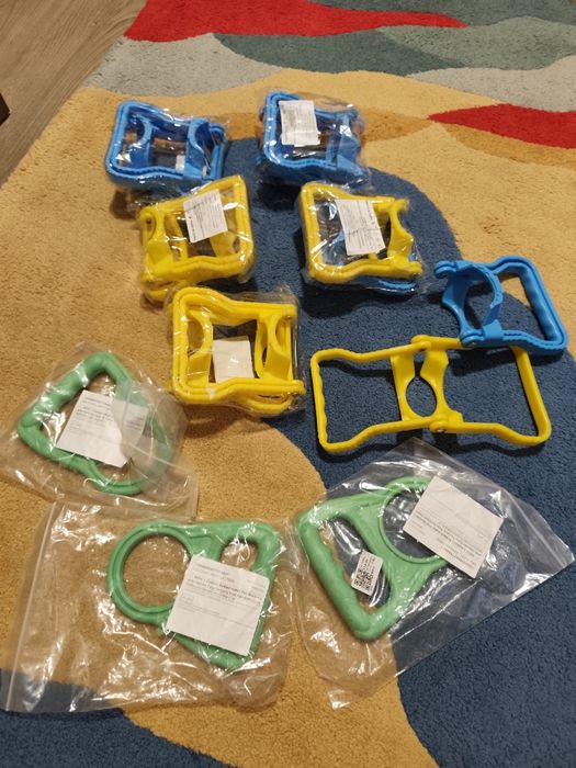 Галони 19л и дръжки