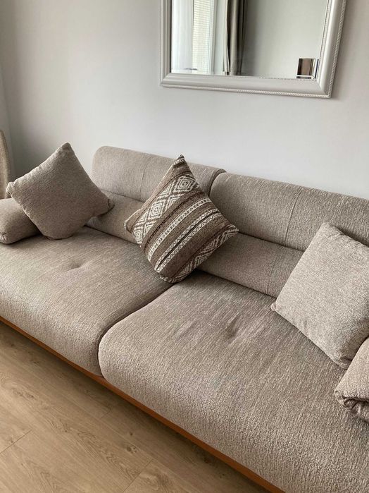 Разтегателен диван