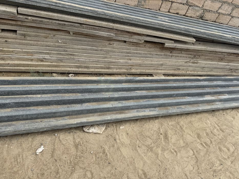 6 метрлік бу шипер сатылады