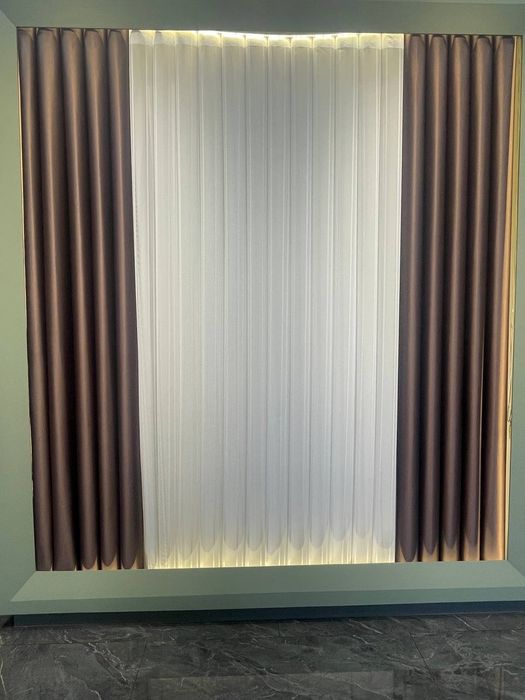 Парда Штор туллар барчаси бор