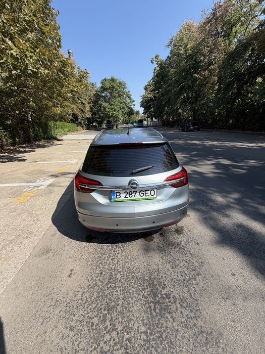 Opel insignia 2.0