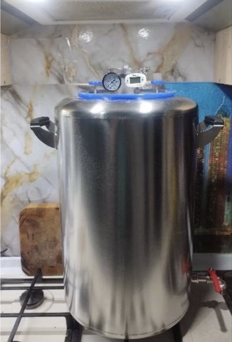 Автоклав WEIN 2 на 48л.