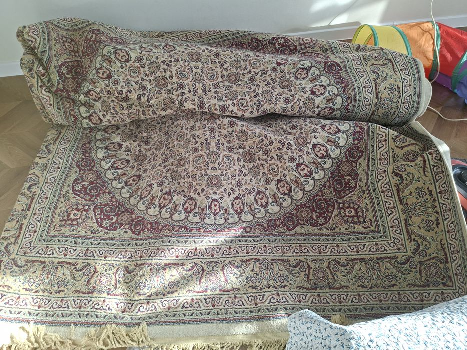 Ковёр Турция шерсть