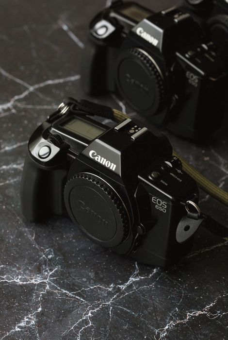 Фотоаппараты плёночные Canon