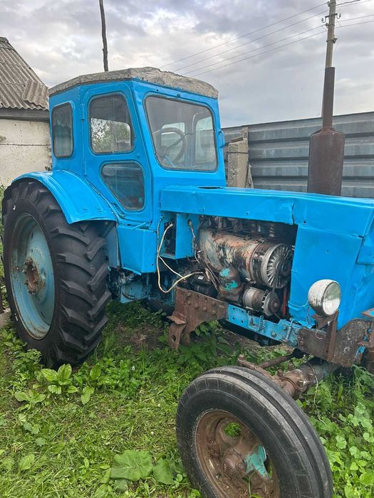 Трактор Т-40 документы есть
