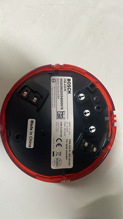 Пожарные извещатели