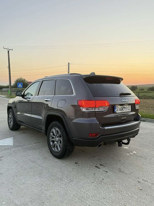 JEEP Grand Cherokee 2015 — imagine 4