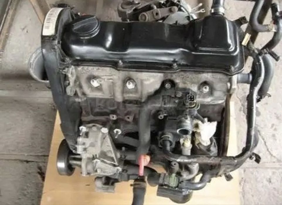 Пассат гольф мотор 1.8