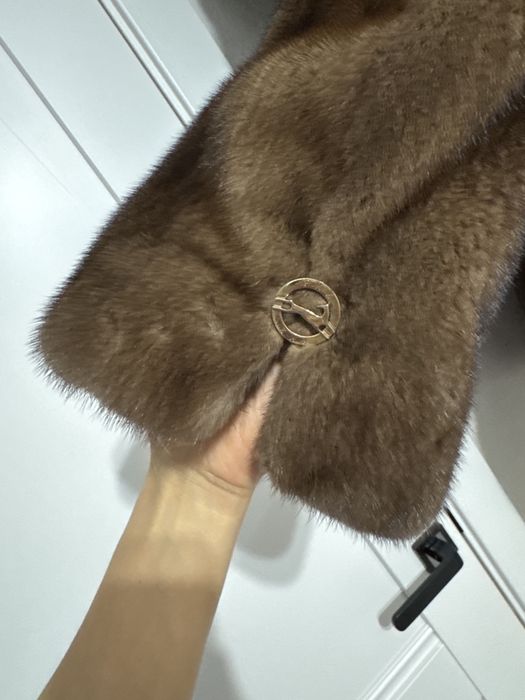 Шуба греческая натуральная