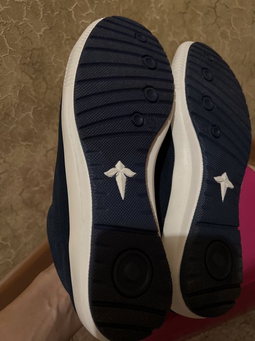 Новая обувь кеды 38 р