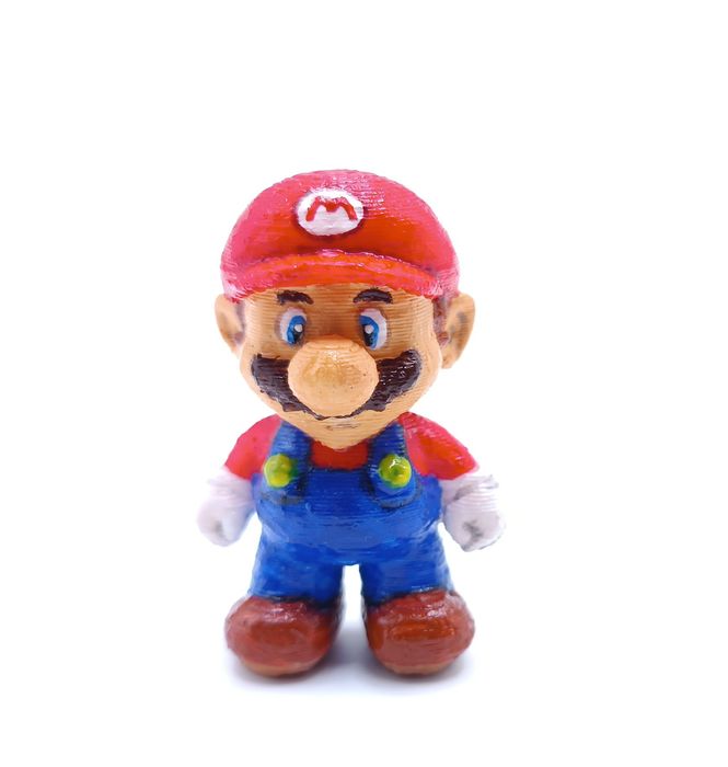 Фигурка Марио (денди, Нинтендо)