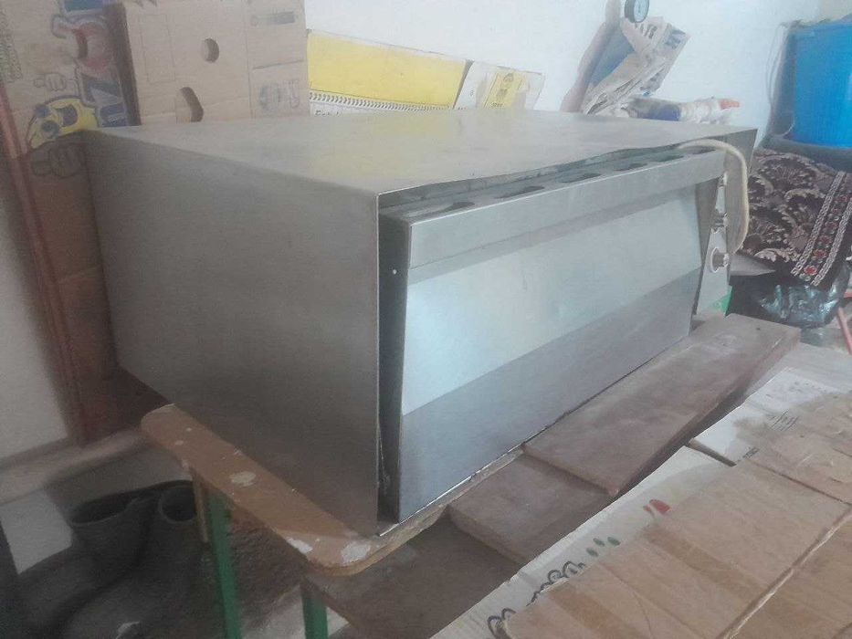 Духовка печка сотилади